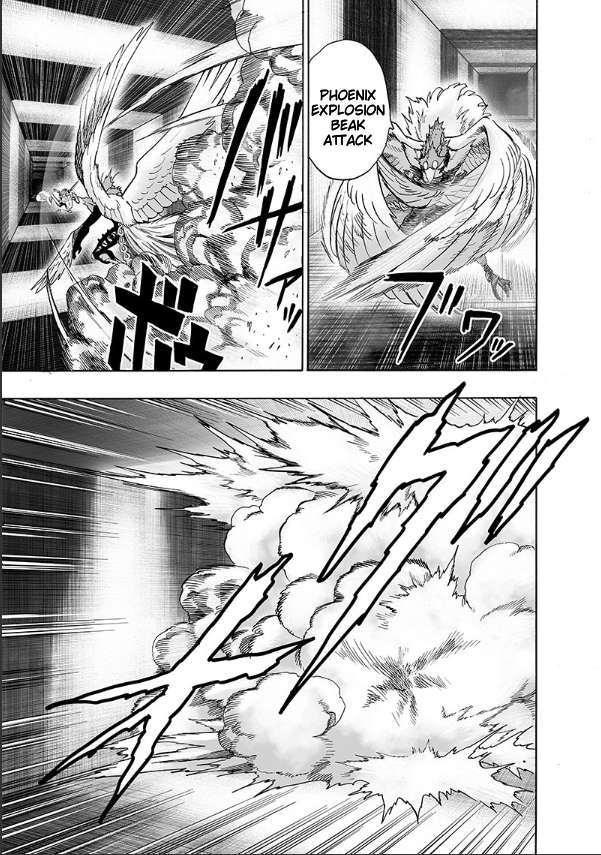 One Punch Man - Chapter 98 image 22